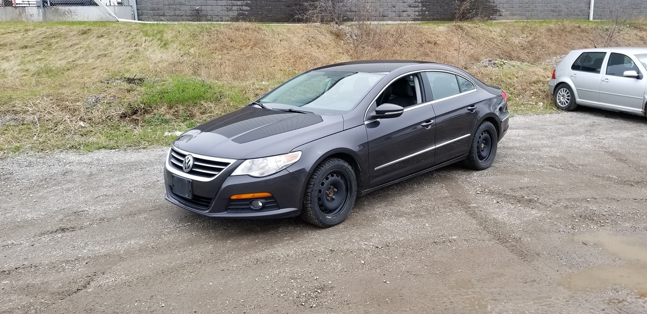 2009VolkswagenPassat CC