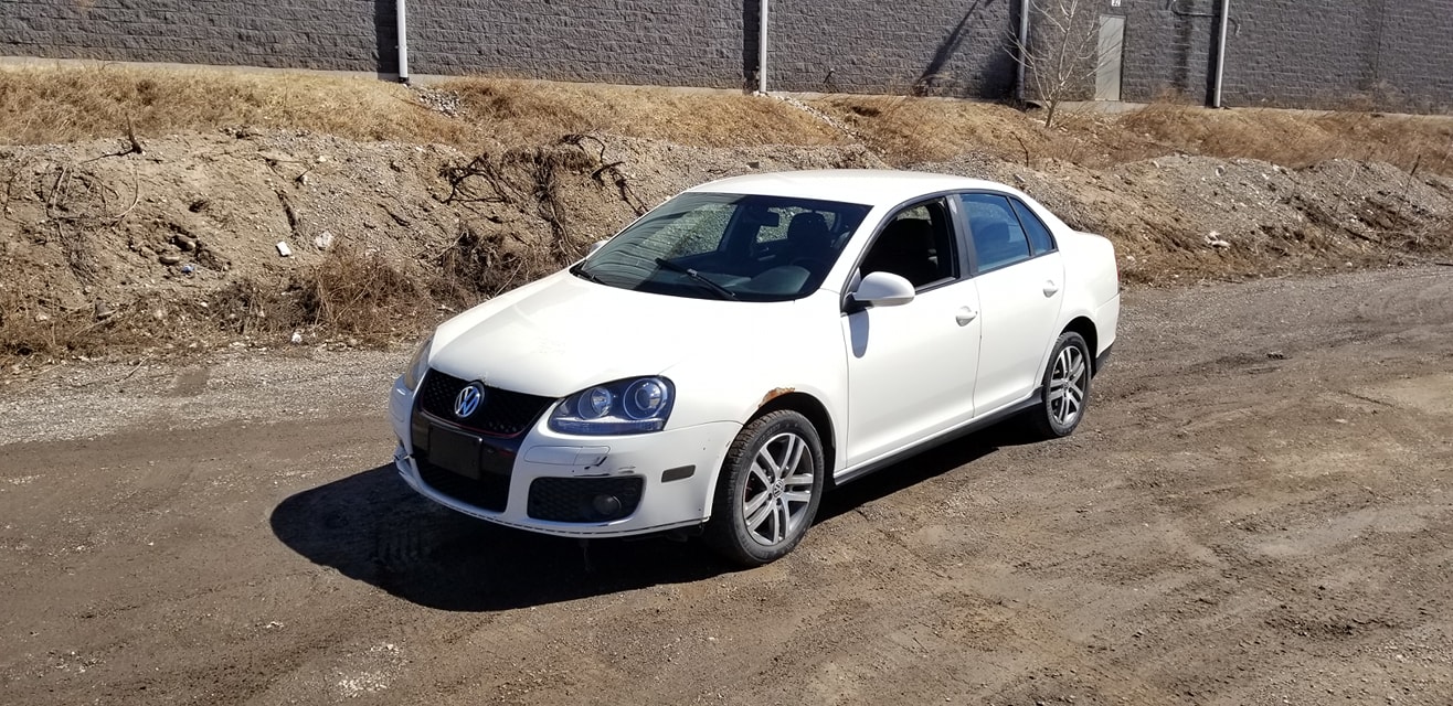 2007VolkswagenJetta GLI