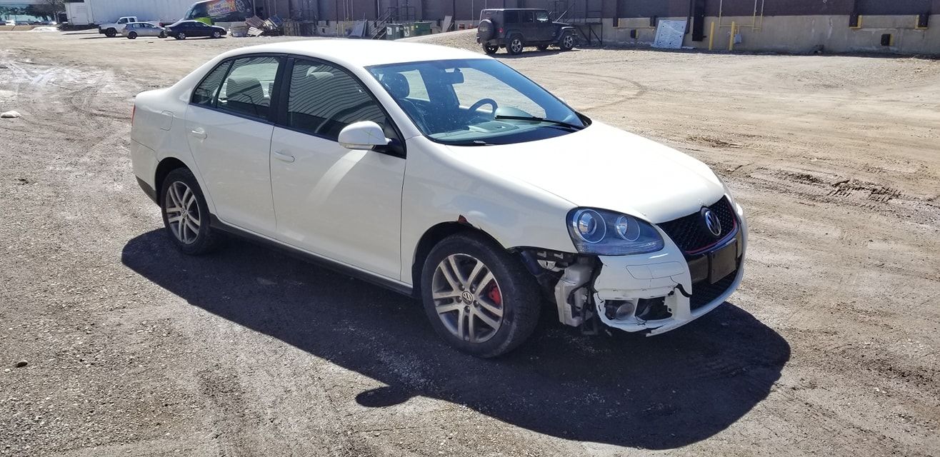 2007VolkswagenJetta GLI