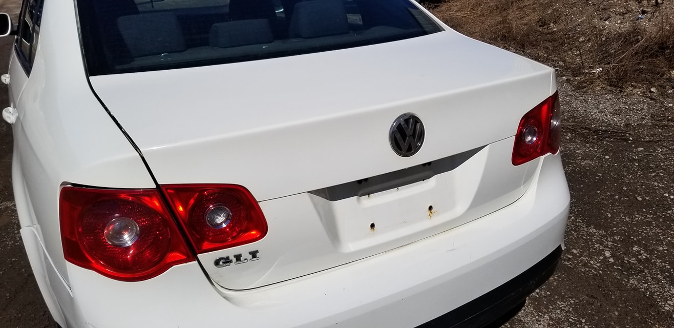 2007VolkswagenJetta GLI