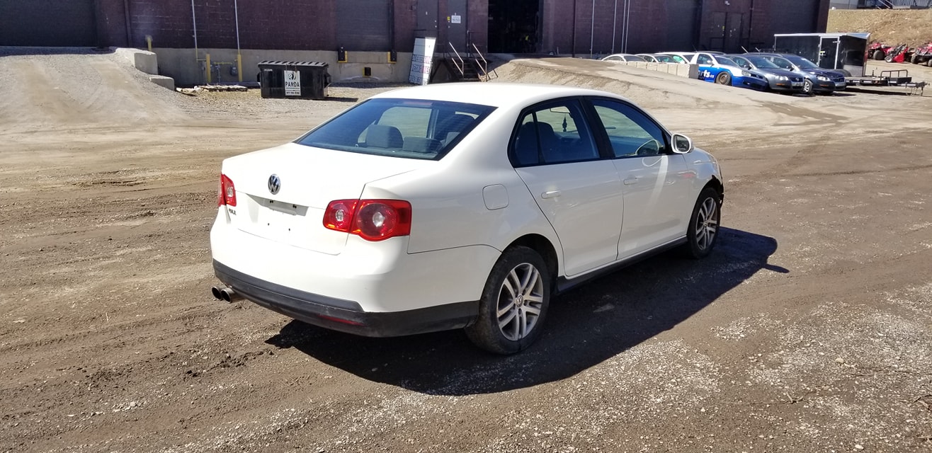 2007VolkswagenJetta GLI