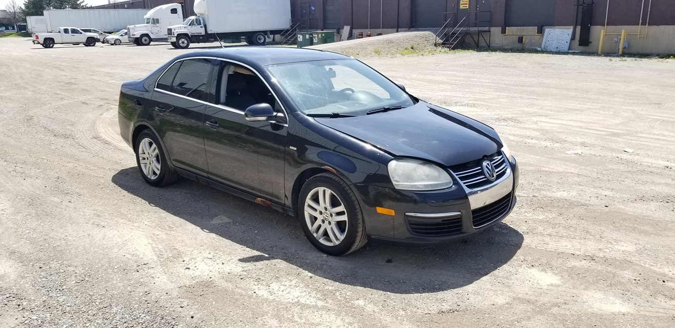 2007VolkswagenJetta