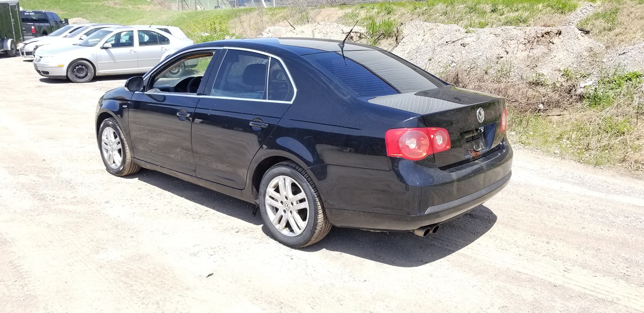 2007VolkswagenJetta