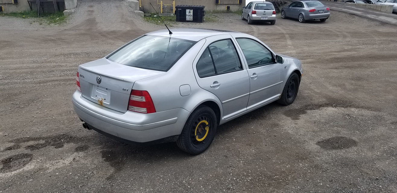 2004VolkswagenJetta