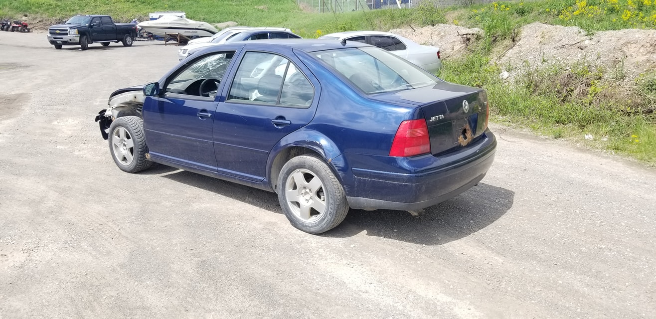 2001VolkswagenJetta