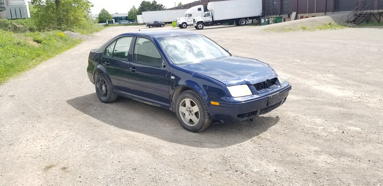 2001VolkswagenJetta