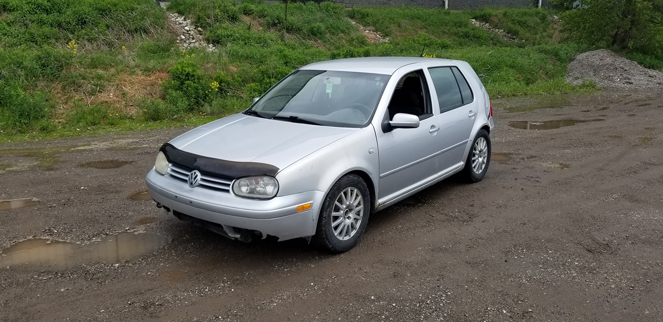 2005VolkswagenGolf