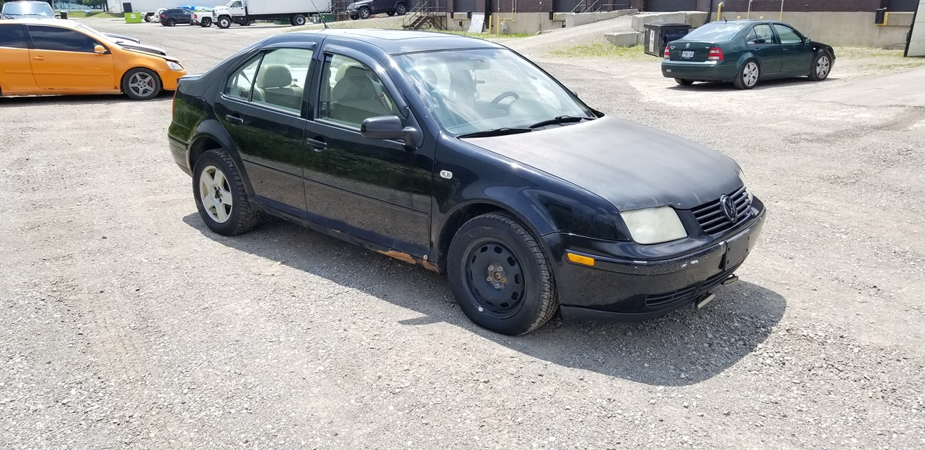 2001VolkswagenJetta