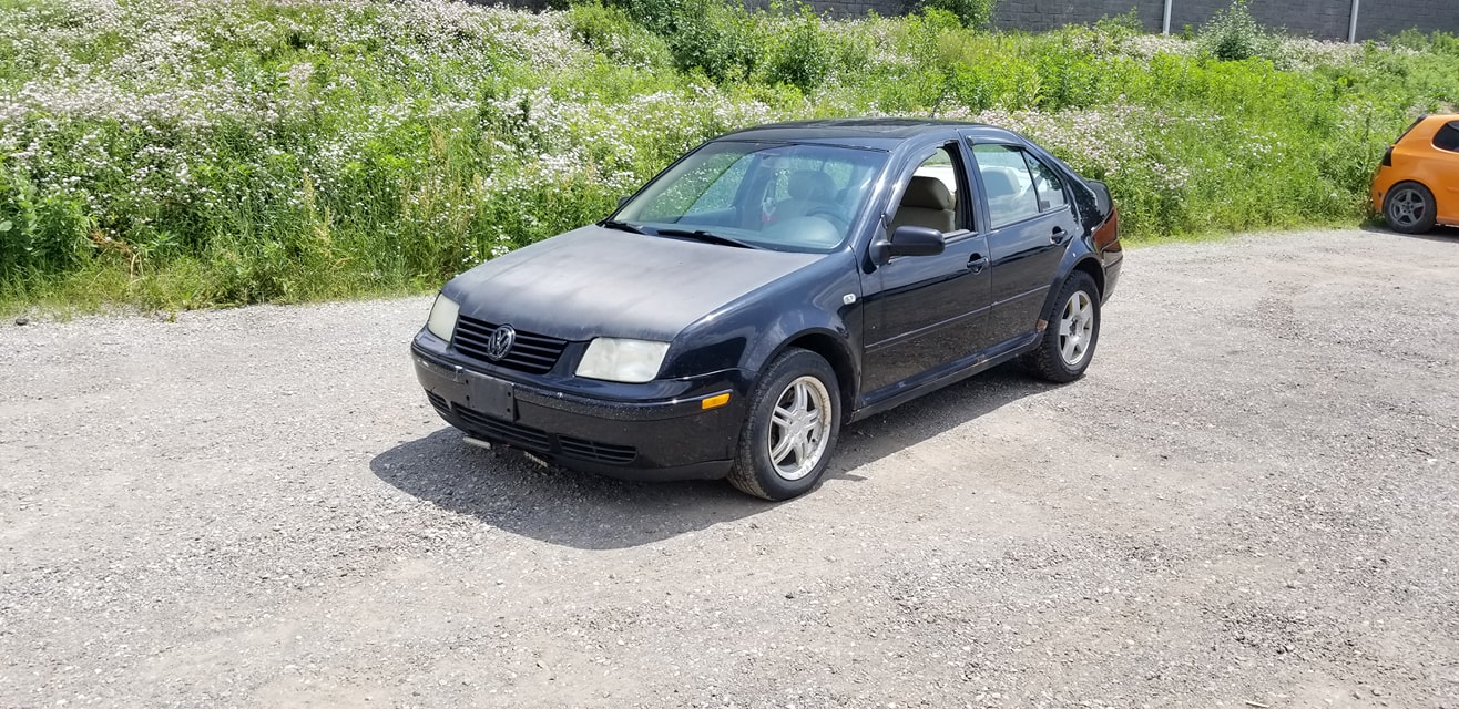 2001VolkswagenJetta