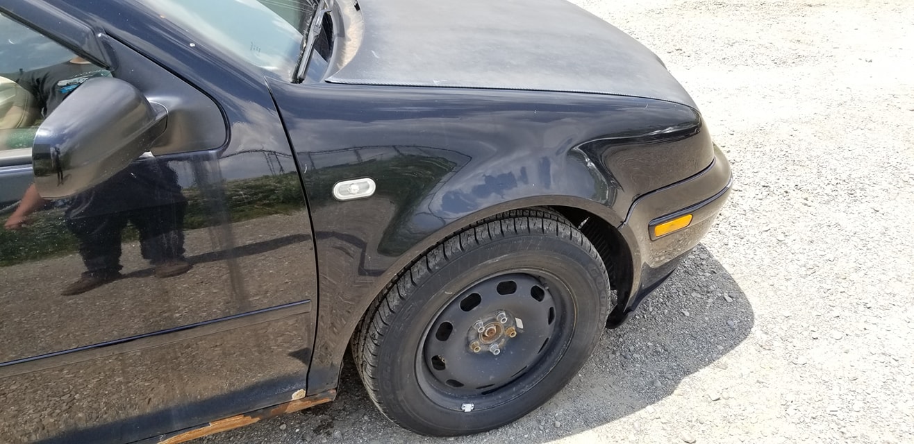 2001VolkswagenJetta