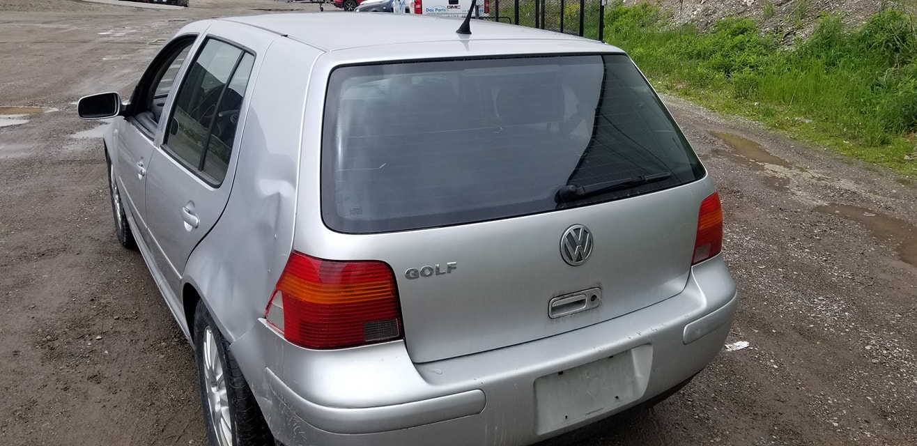 2005VolkswagenGolf