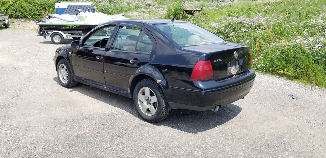 2001VolkswagenJetta