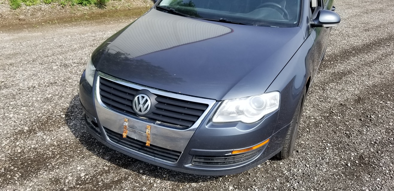 2010VolkswagenPassat