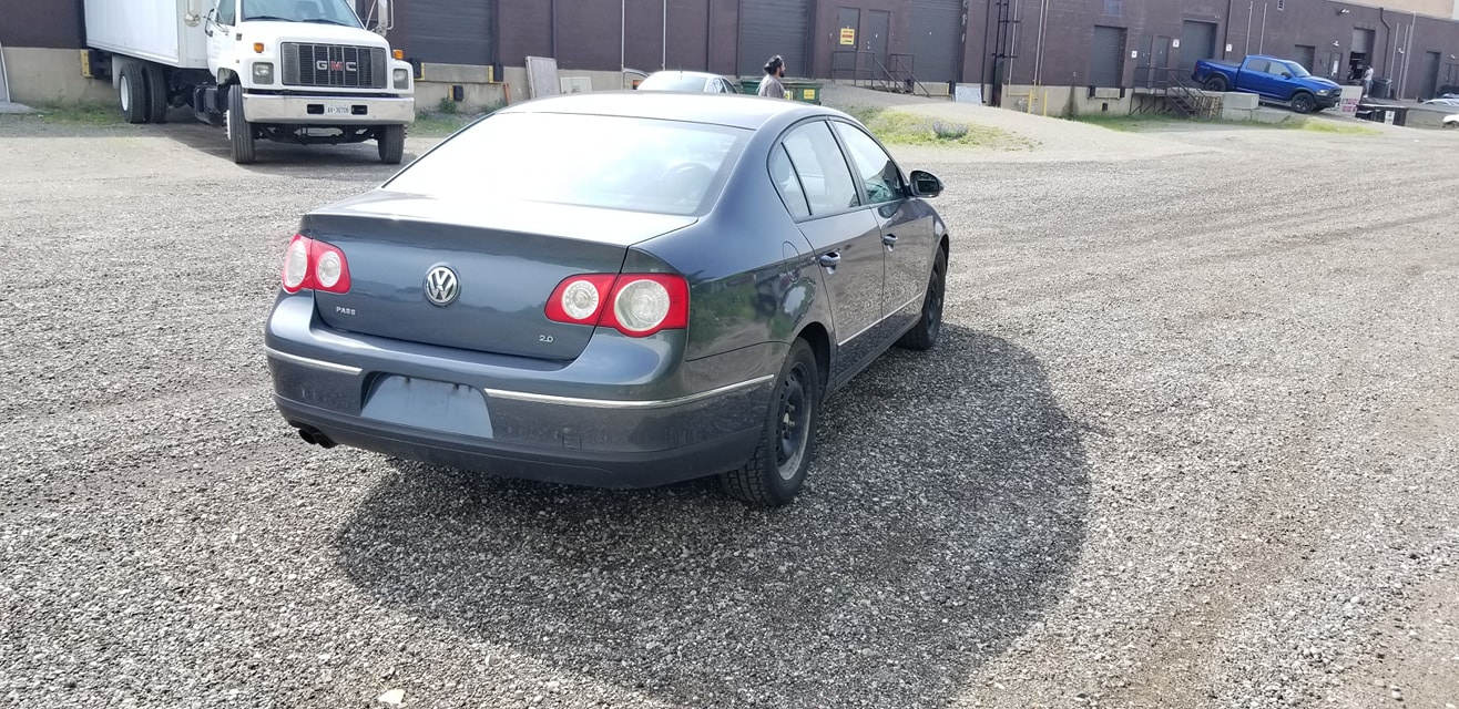 2010VolkswagenPassat