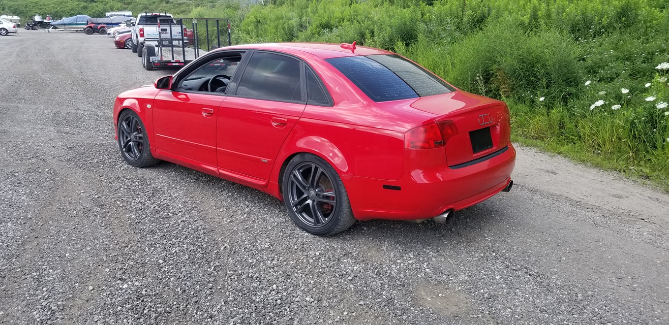 2006AudiA4 Quattro