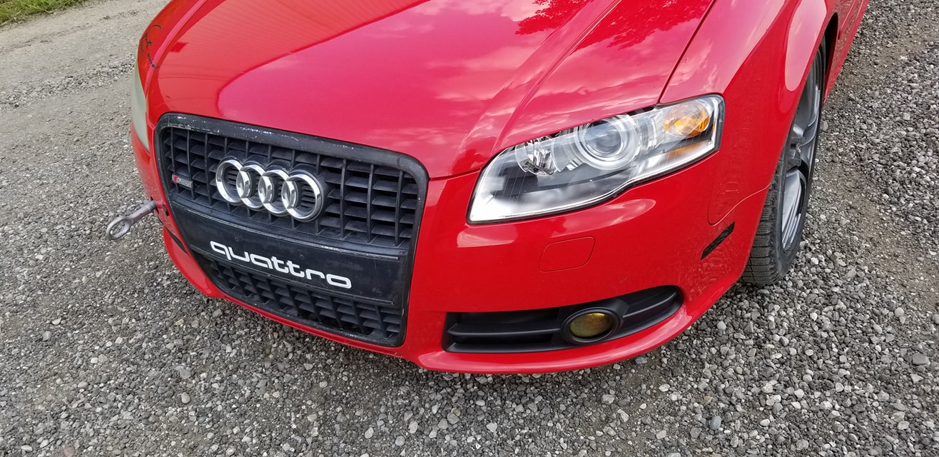 2006AudiA4 Quattro