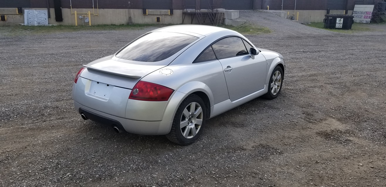 2001AudiTT