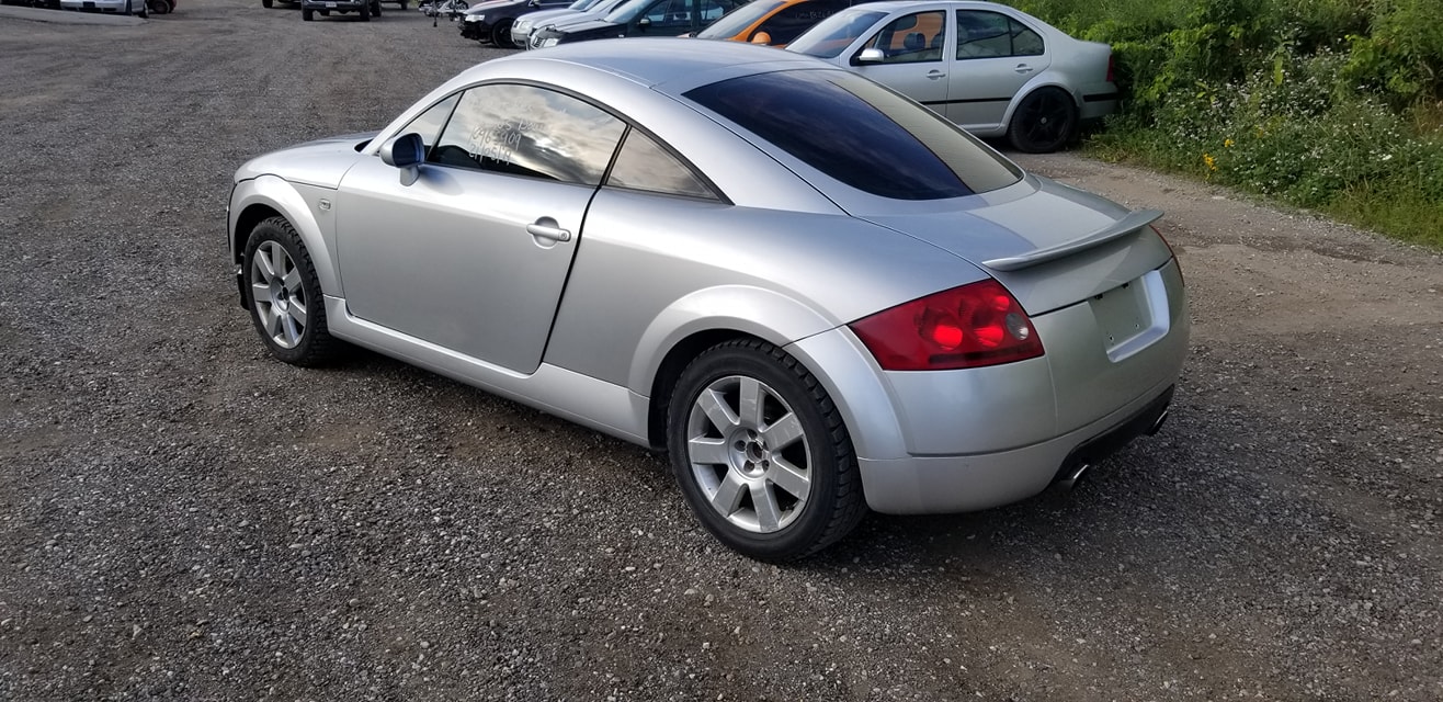 2001AudiTT