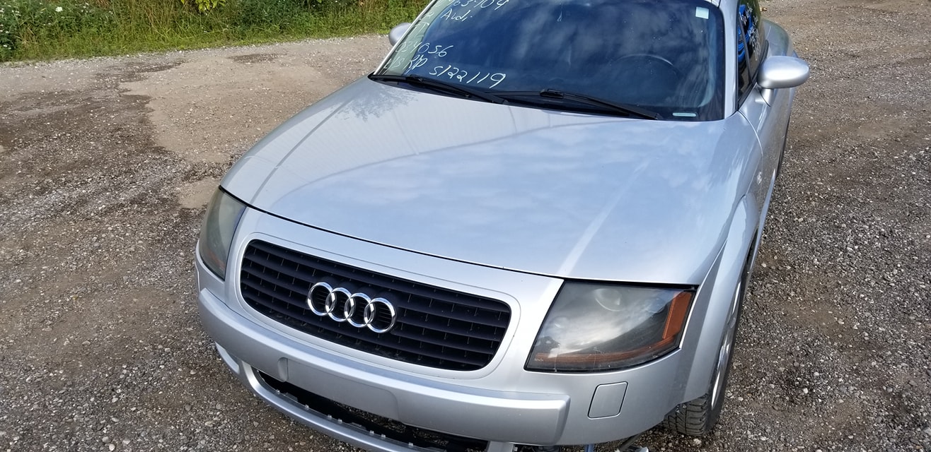 2001AudiTT