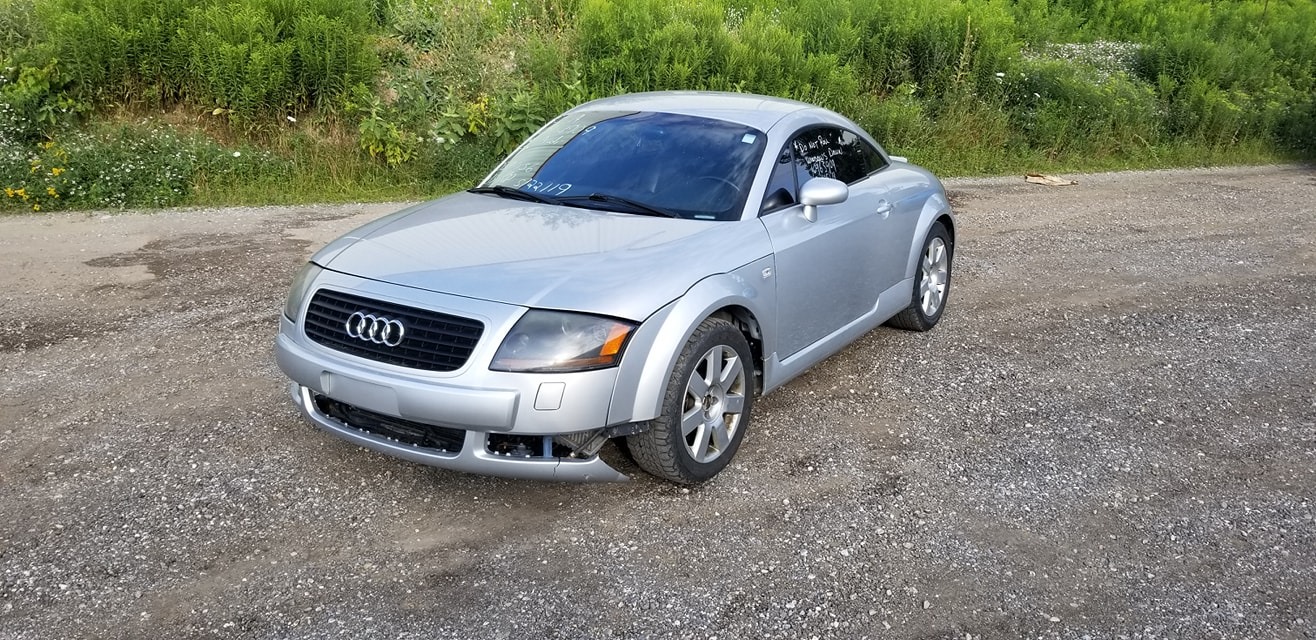 2001AudiTT