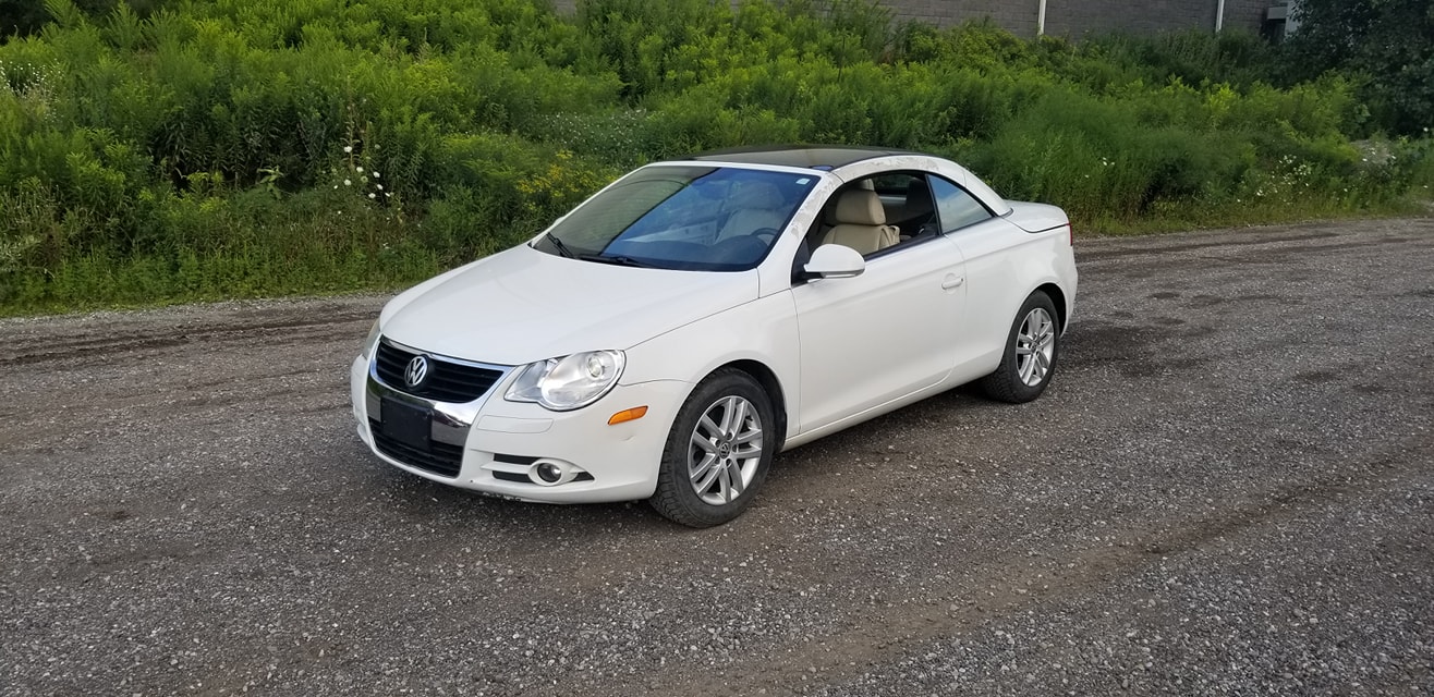 2008VolkswagenEOS