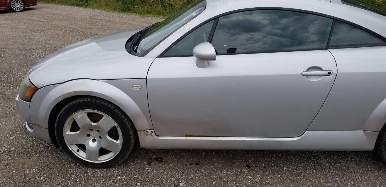 2001AudiTT