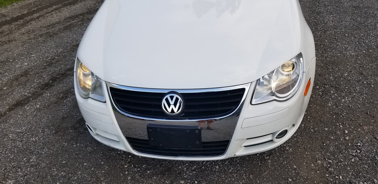 2008VolkswagenEOS