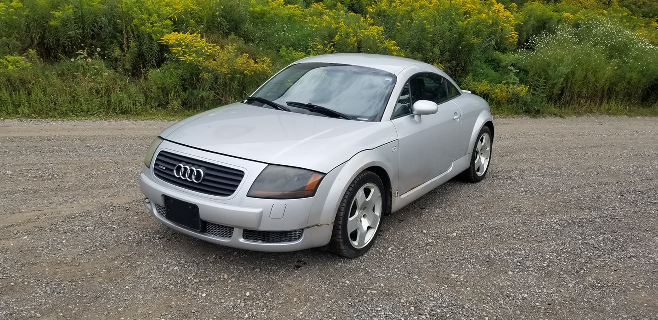 2001AudiTT