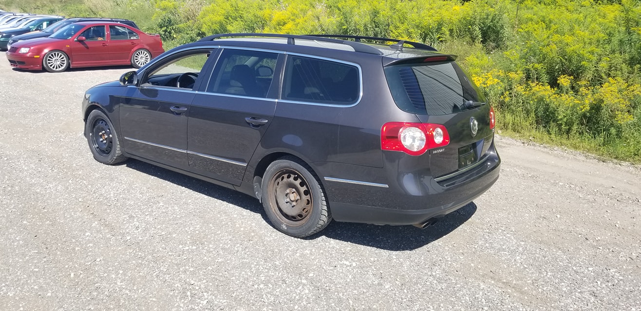 2009VolkswagenPassat