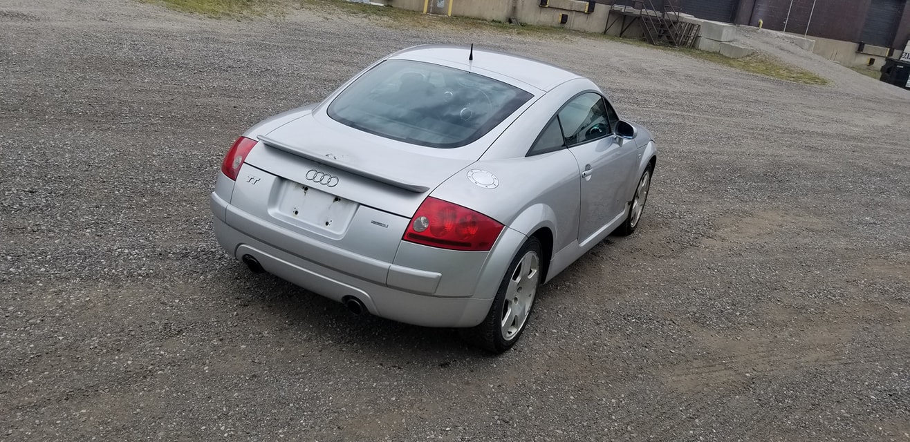 2001AudiTT