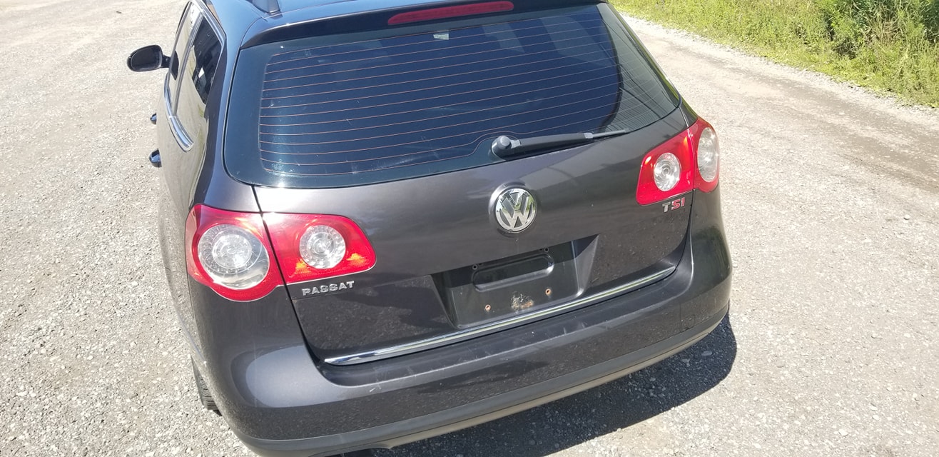 2009VolkswagenPassat
