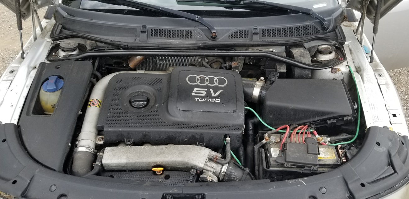 2001AudiTT