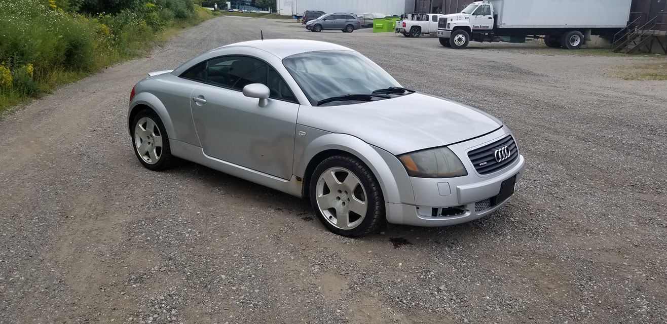 2001AudiTT