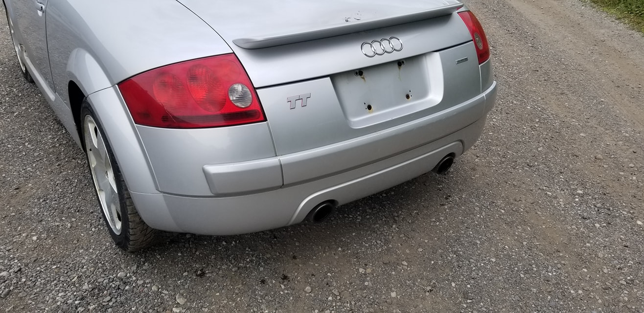 2001AudiTT