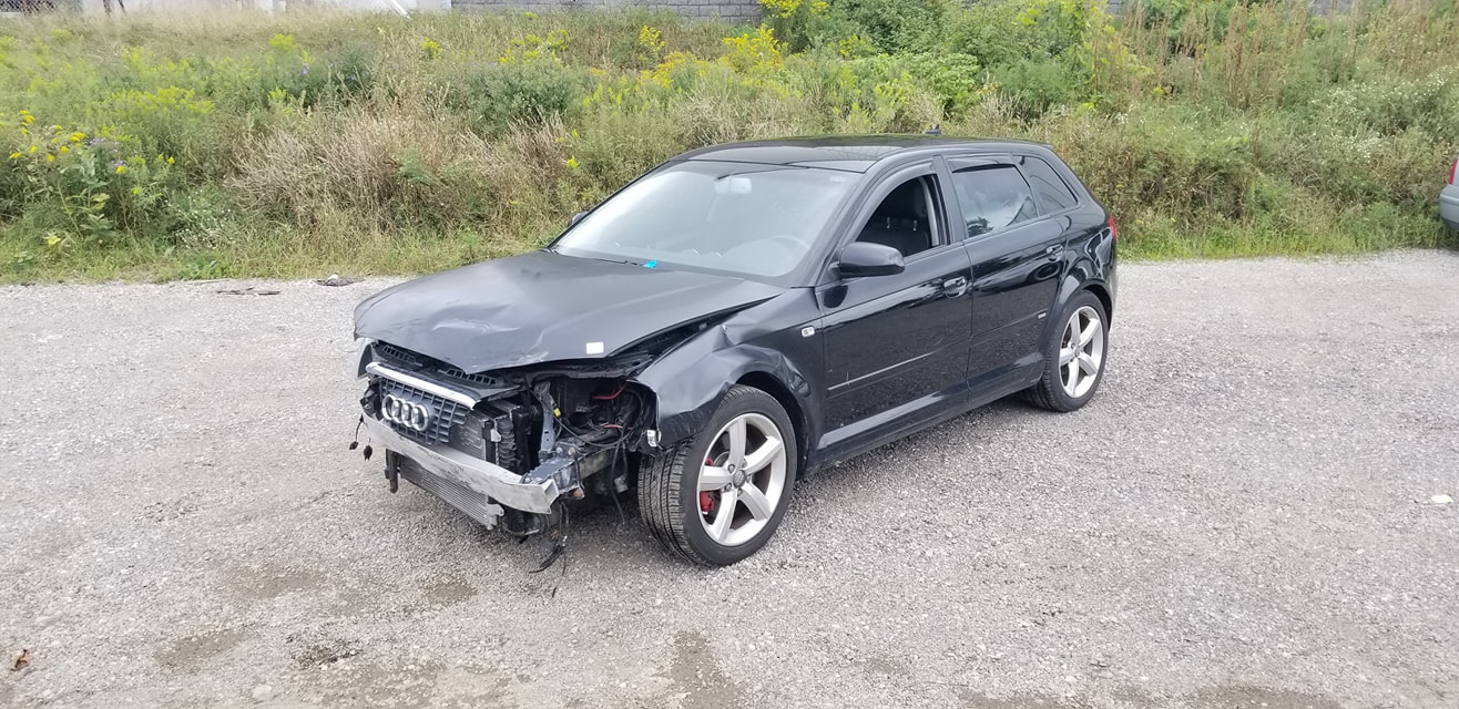 2008AudiA3 2WD