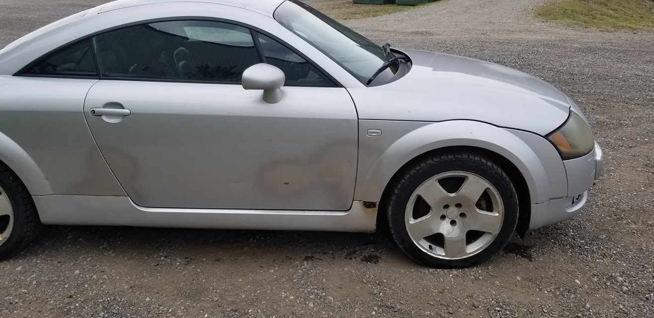 2001AudiTT