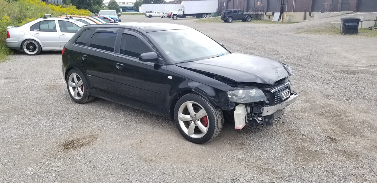 2008AudiA3 2WD