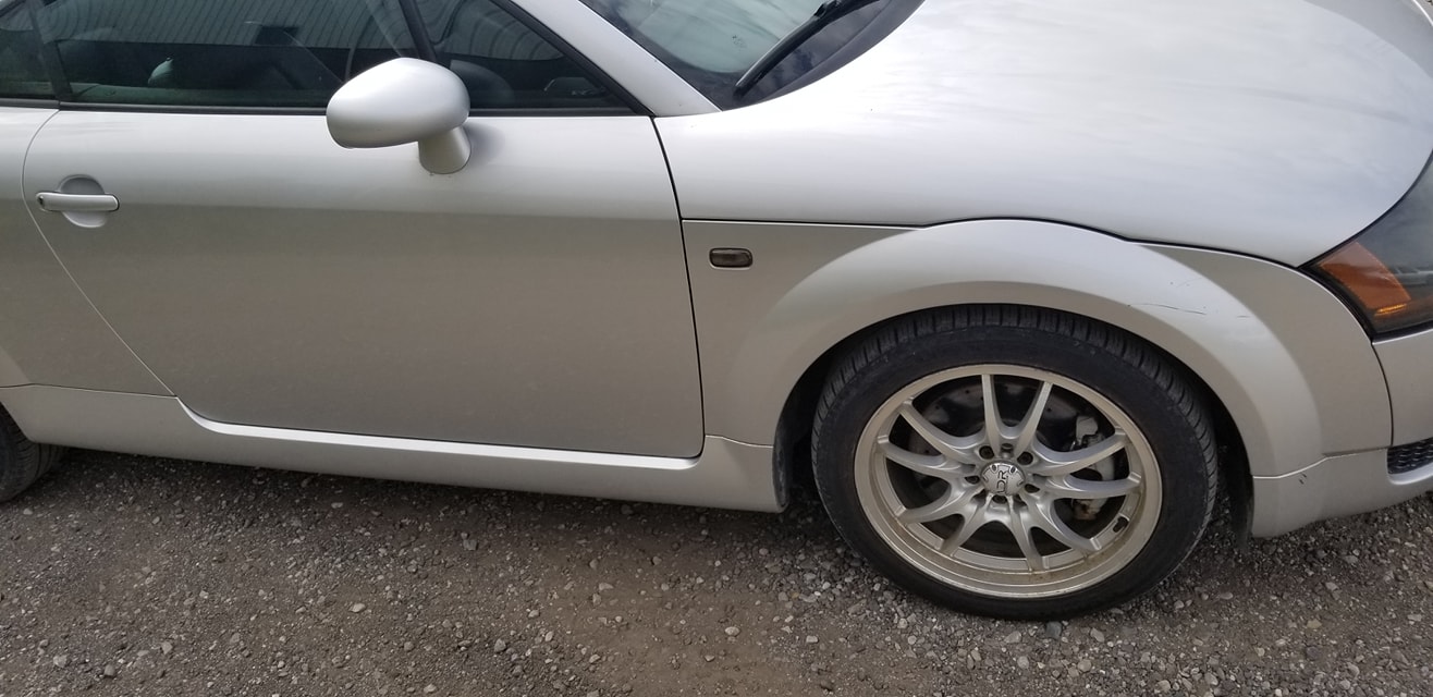 2001AudiTT