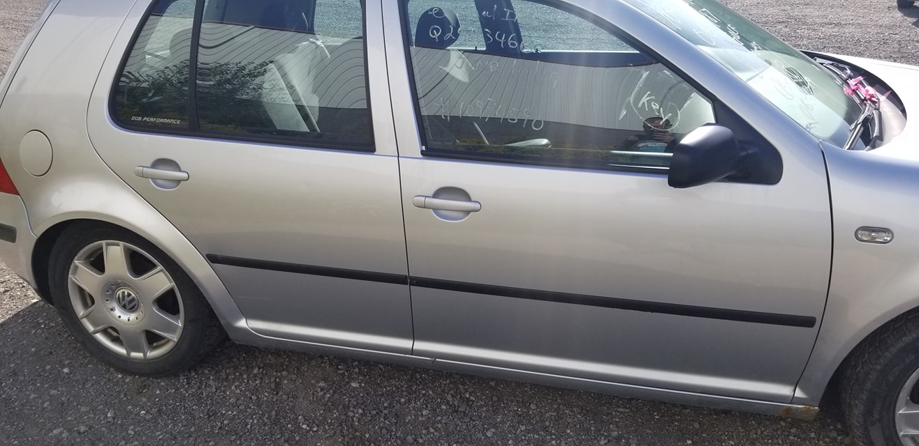 2001VolkswagenGolf