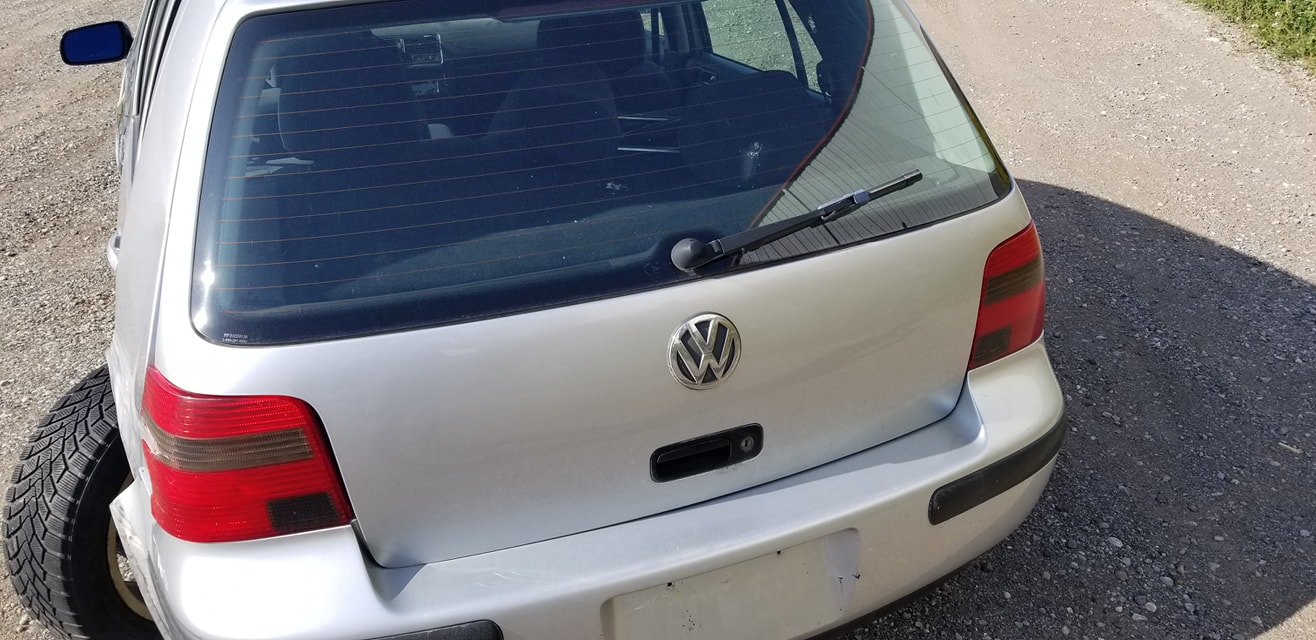 2001VolkswagenGolf