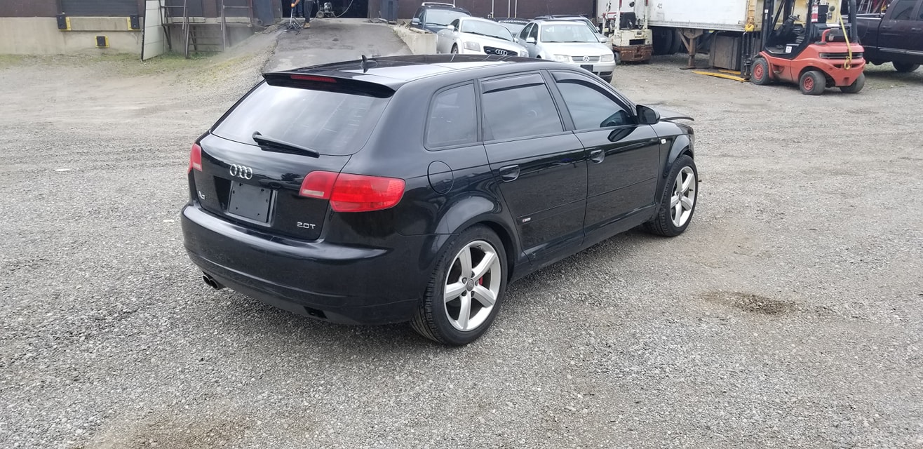 2008AudiA3 2WD