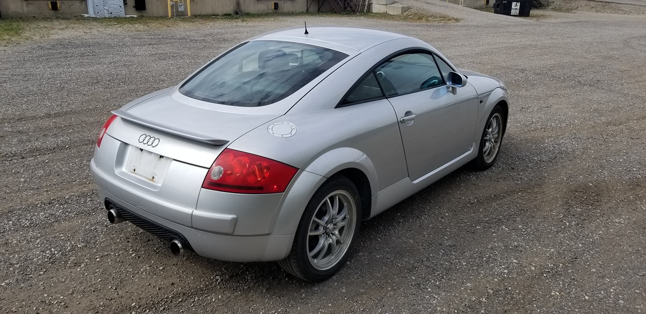 2001AudiTT