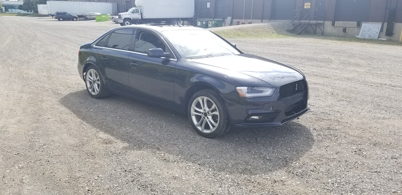 2013AudiA4 Quattro