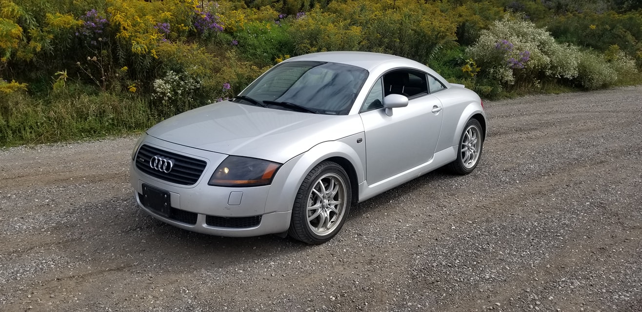 2001AudiTT