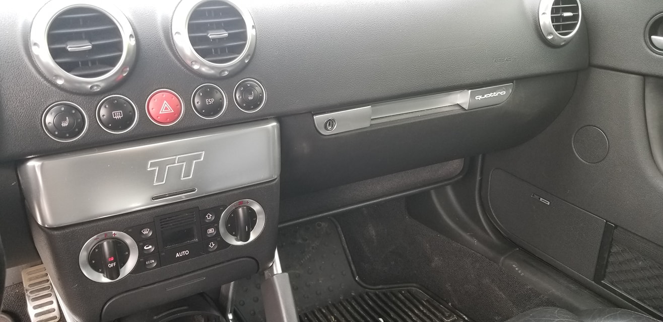 2001AudiTT