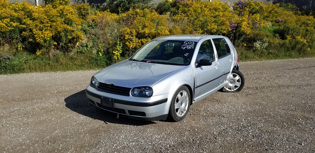 2001VolkswagenGolf