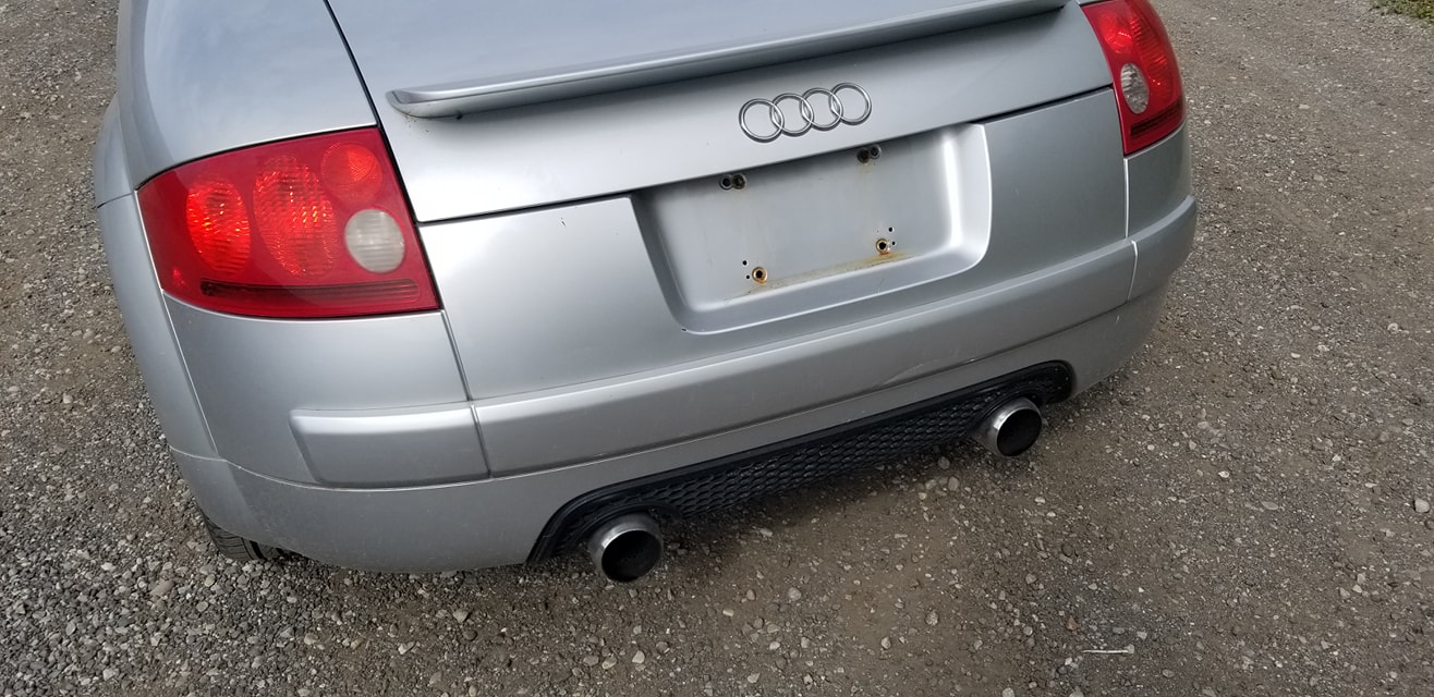 2001AudiTT