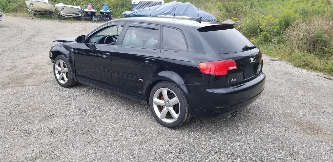 2008AudiA3 2WD