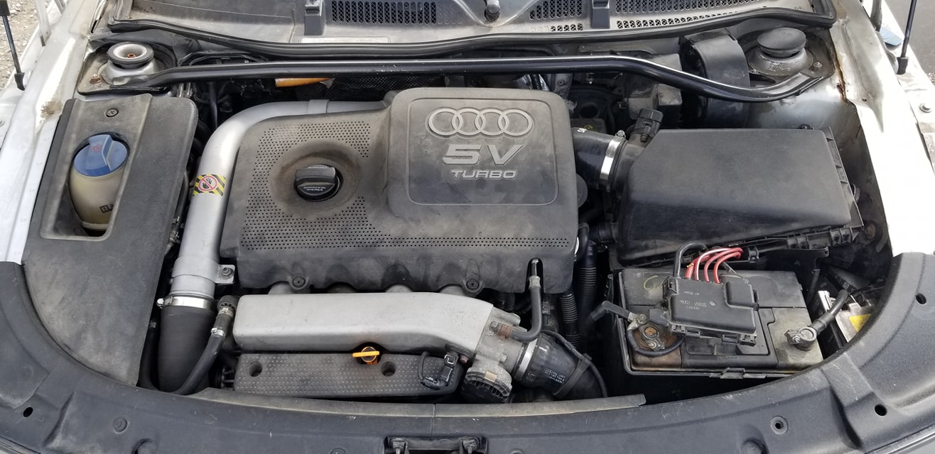 2001AudiTT