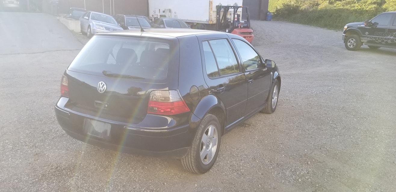 2005VolkswagenGolf